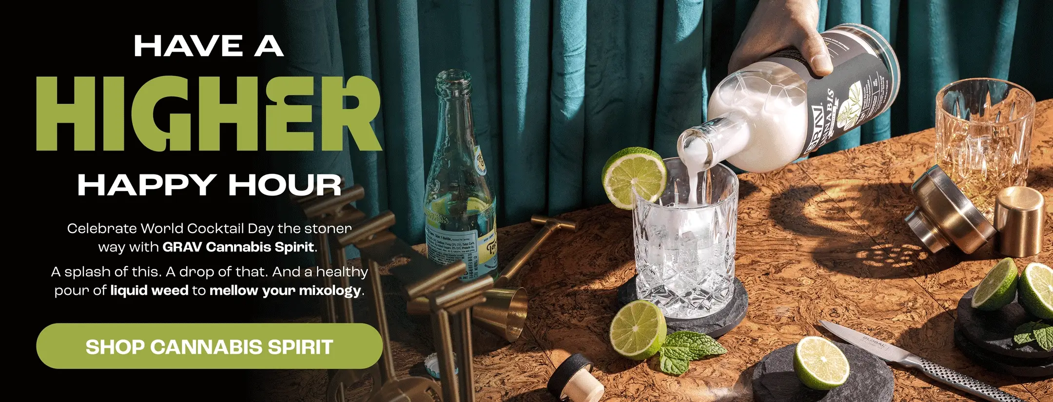 Elevate Your Ritual With GRAV